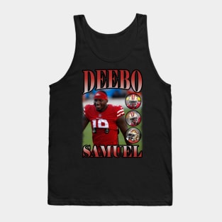 BOOTLEG DEEBO SAMUEL VOL 4 Tank Top